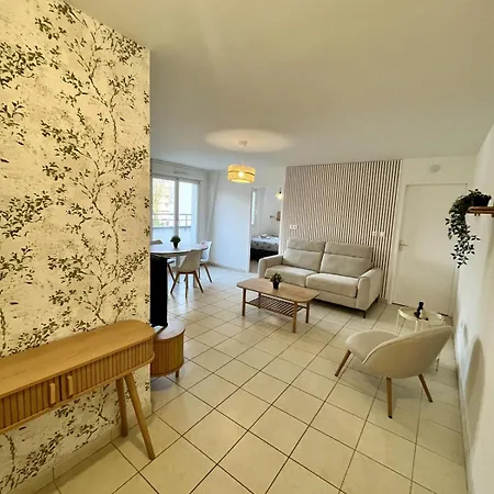 Appartamento L'écrin Lensois - 57 M2 - 6 Personnes - Parking