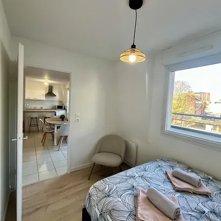 L'ecrin Lensois - 57 M2 - 6 Personnes - Parking