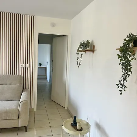 Appartamento L'écrin Lensois - 57 M2 - 6 Personnes - Parking Lens