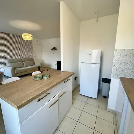 L'ecrin Lensois - 57 M2 - 6 Personnes - Parking * Lens