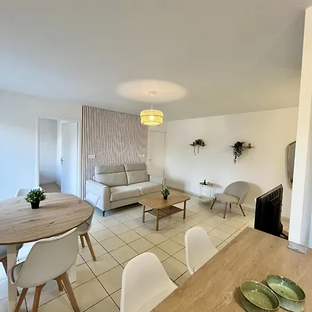 Lejlighed L'ecrin Lensois - 57 M2 - 6 Personnes - Parking Lens