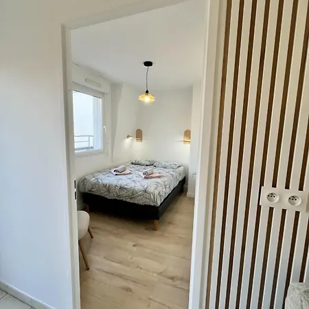 L'écrin Lensois - 57 M2 - 6 Personnes - Parking Appartement *