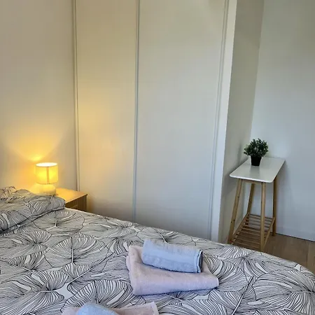 L'écrin Lensois - 57 M2 - 6 Personnes - Parking Appartamento Lens