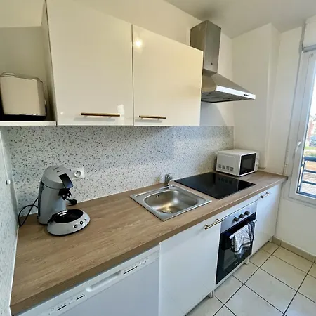 Appartement L'écrin Lensois - 57 M2 - 6 Personnes - Parking