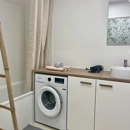 L'écrin Lensois - 57 M2 - 6 Personnes - Parking Appartement