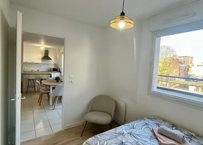 L'ecrin Lensois - 57 M2 - 6 Personnes - Parking