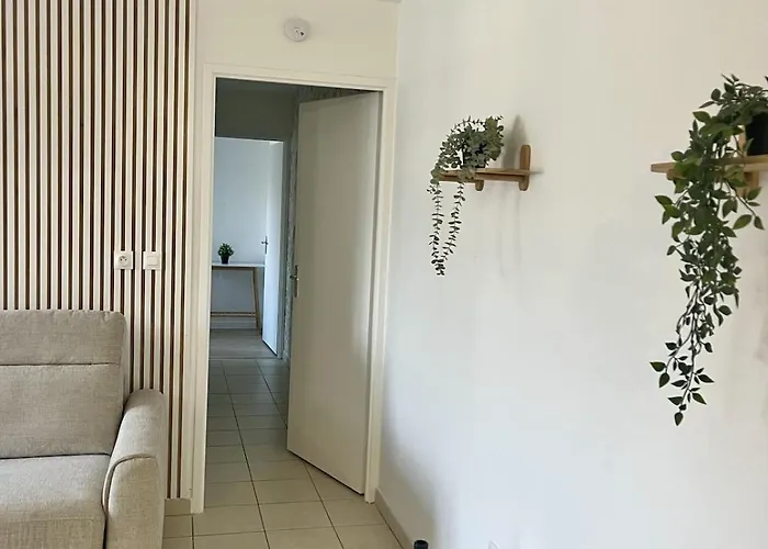 Appartement L'écrin Lensois - 57 M2 - 6 Personnes - Parking Lens