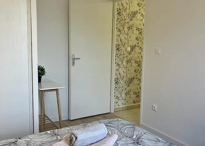 Appartement L'écrin Lensois - 57 M2 - 6 Personnes - Parking