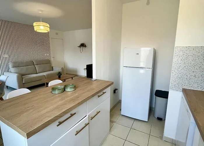 L'ecrin Lensois - 57 M2 - 6 Personnes - Parking * Lens