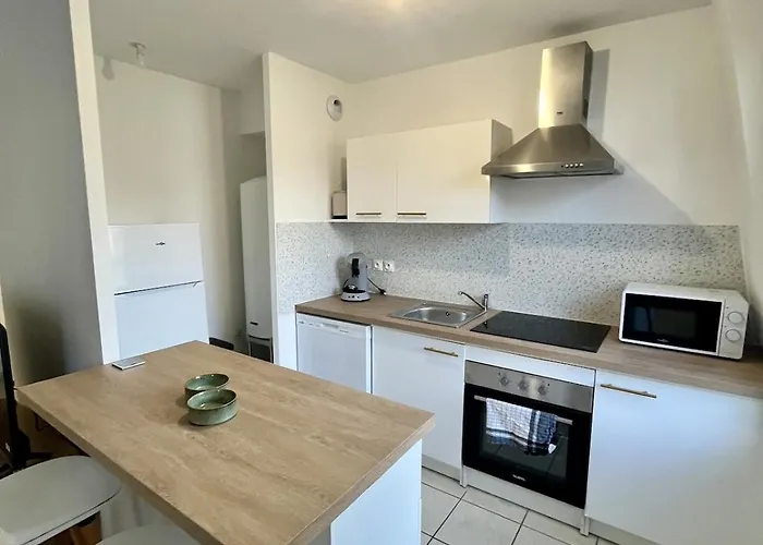 Appartement L'écrin Lensois - 57 M2 - 6 Personnes - Parking Lens