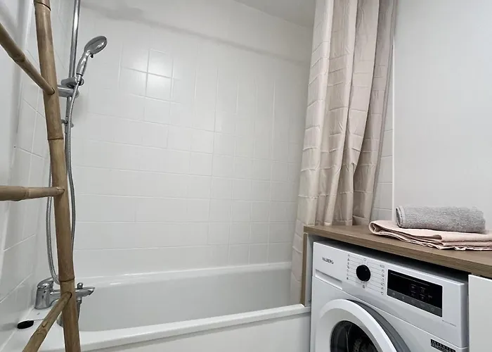 L'écrin Lensois - 57 M2 - 6 Personnes - Parking Appartement *