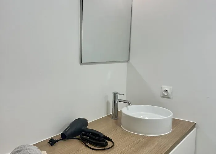 L'ecrin Lensois - 57 M2 - 6 Personnes - Parking Lens