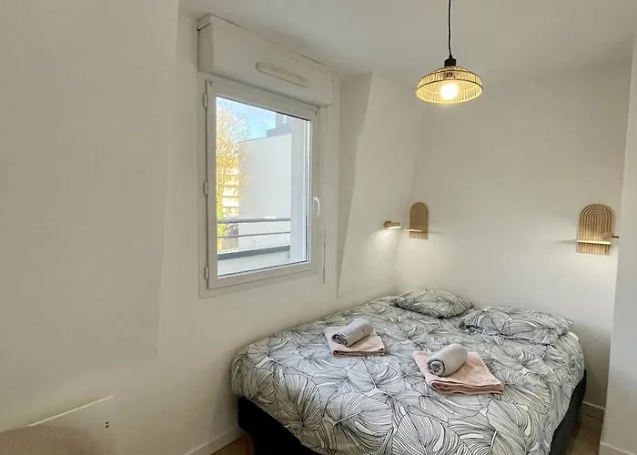 Appartement L'écrin Lensois - 57 M2 - 6 Personnes - Parking *