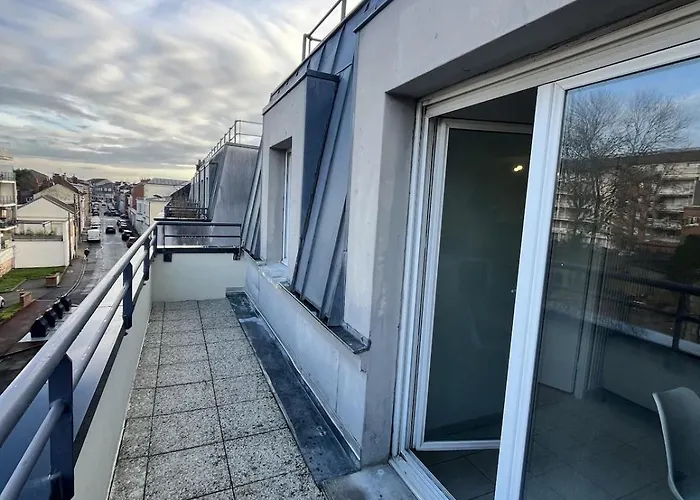 Lejlighed L'ecrin Lensois - 57 M2 - 6 Personnes - Parking Lens