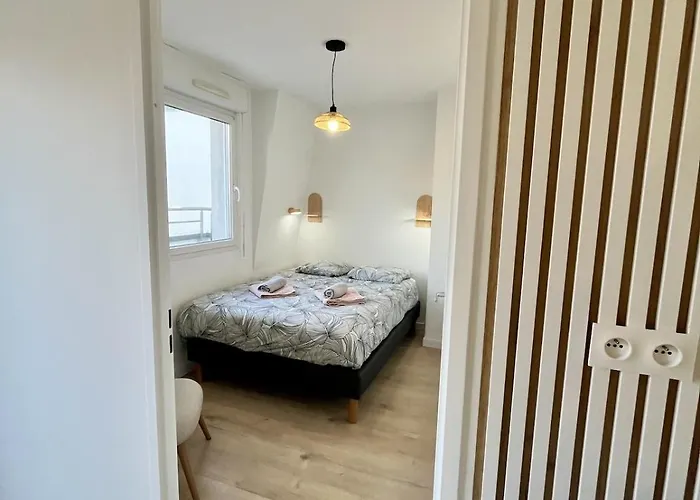 L'écrin Lensois - 57 M2 - 6 Personnes - Parking Appartement *