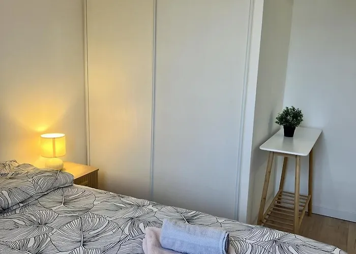 L'ecrin Lensois - 57 M2 - 6 Personnes - Parking Lejlighed Lens