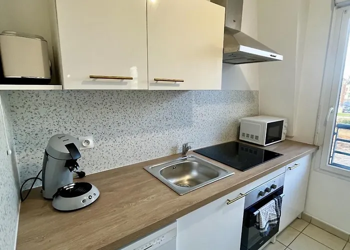 Lejlighed L'ecrin Lensois - 57 M2 - 6 Personnes - Parking